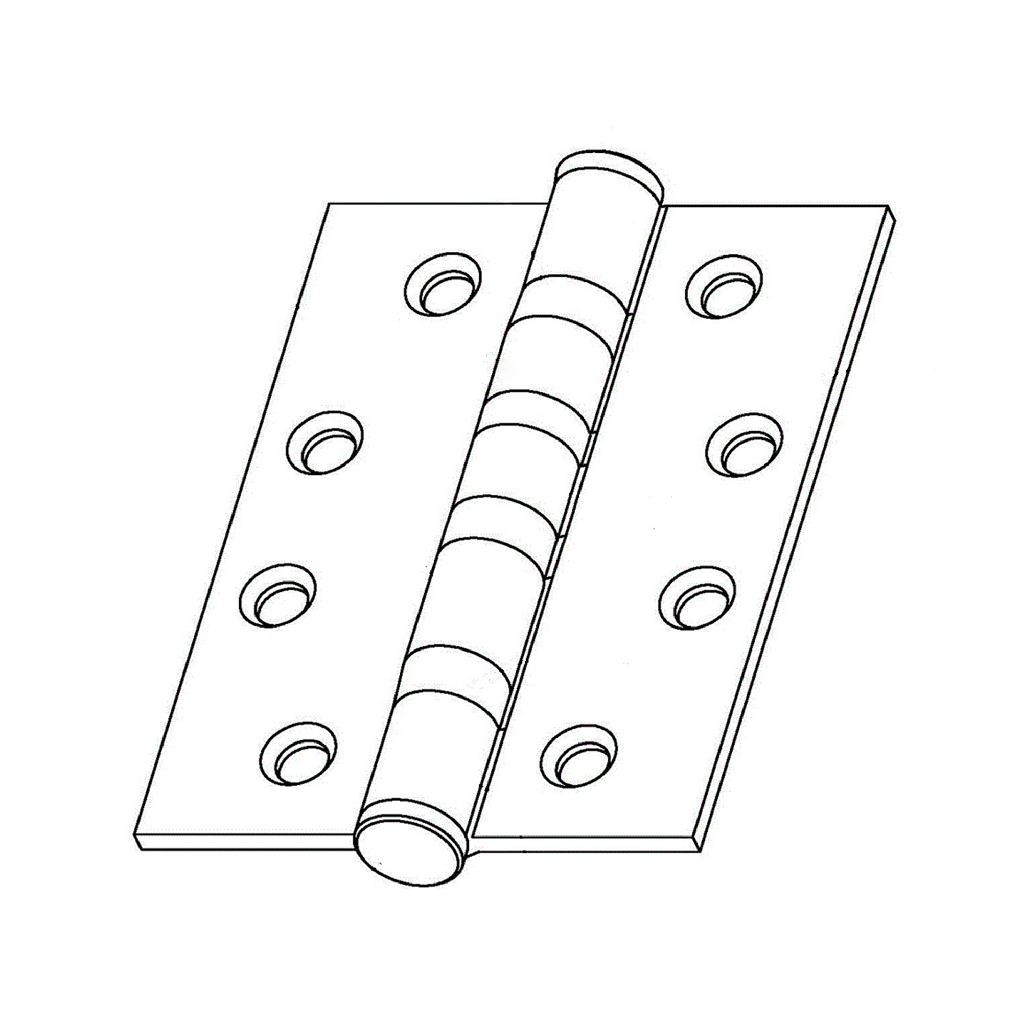 Butt Hinge
