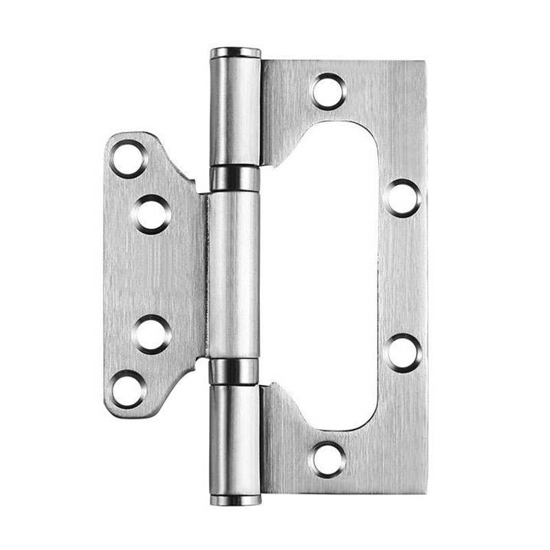 4"×3"×2.5mm Ø12 2BB Butterfly Hinge