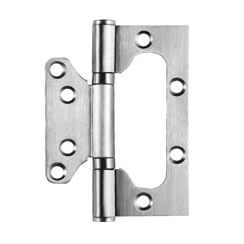 4"×3"×2.0mm Ø12 2BB Butterfly Hinge