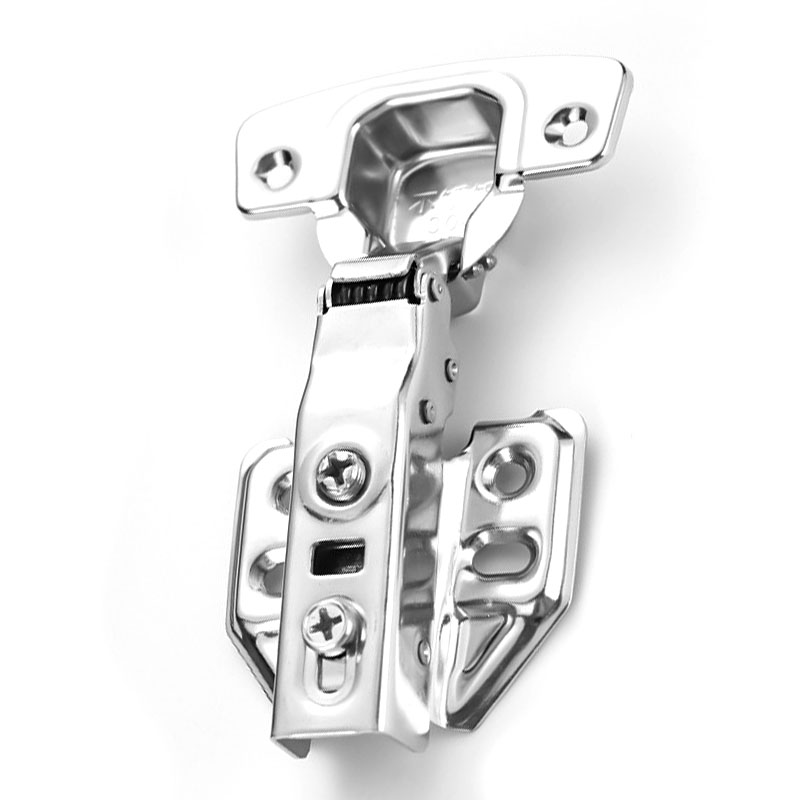 1.2mm | 8-Stage Damping | Sealed Hydraulics | 3D Cabinet Hinge