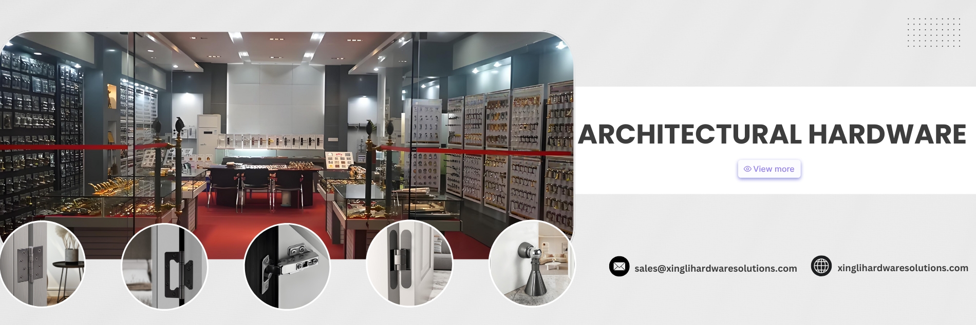 Jieyang Xingli Hardware Co., Ltd