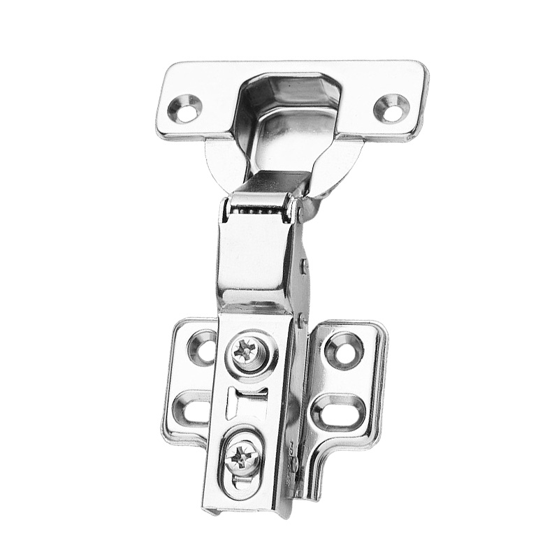 1.0mm | 5-Stage Damping | Sealed Hydraulics | 3D Cabinet Hinge