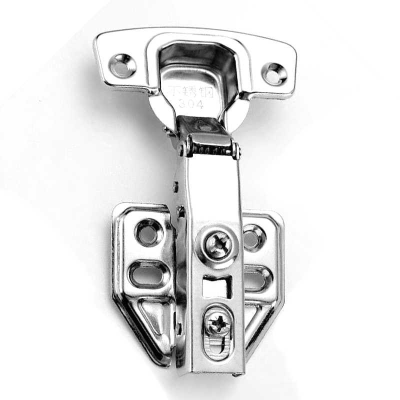 1.2mm | 10-Stage Damping | Sealed Hydraulics | 3D Cabinet Hinge