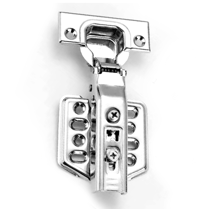 3.0mm | 13-Stage Damping | Sealed Hydraulics | 3D Cabinet Hinge 