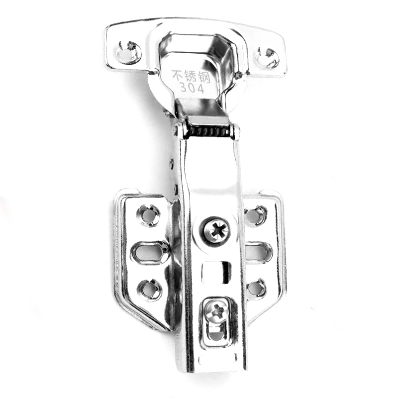 2.0mm | 13-Stage Damping | Sealed Hydraulics | 3D Cabinet Hinge 