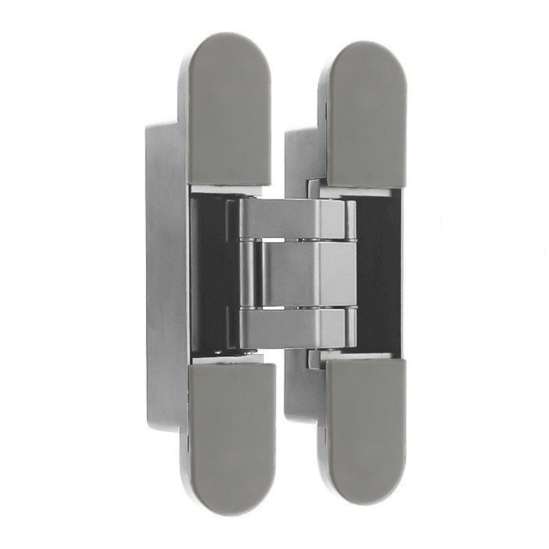 150mmx 25mm | 3D Concealed Adjustable Heavy-Duty Hinge