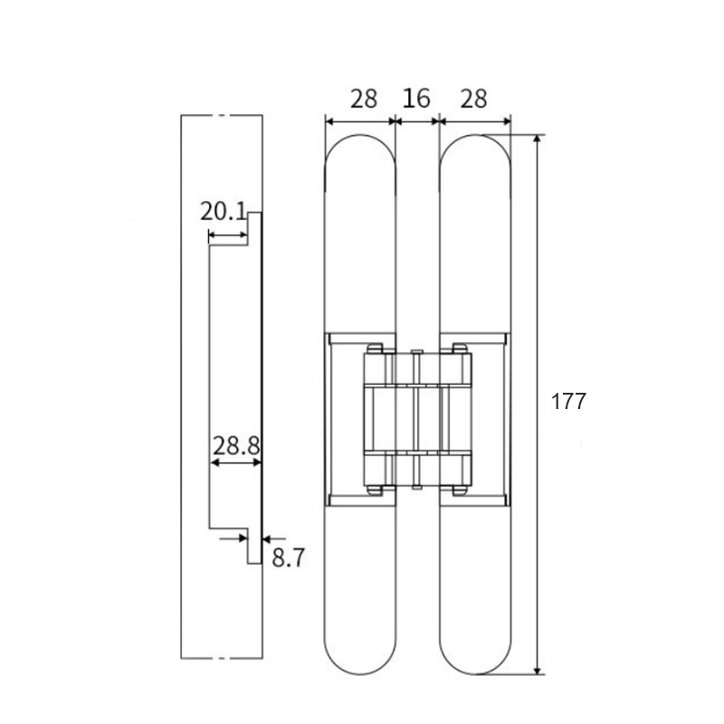 Jieyang Xingli Hardware Co., Ltd