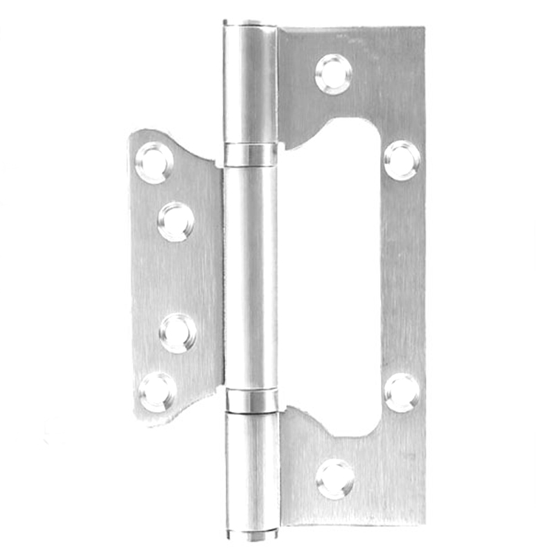 5"×3"×2.5mm Ø13 2BB Butterfly Hinge