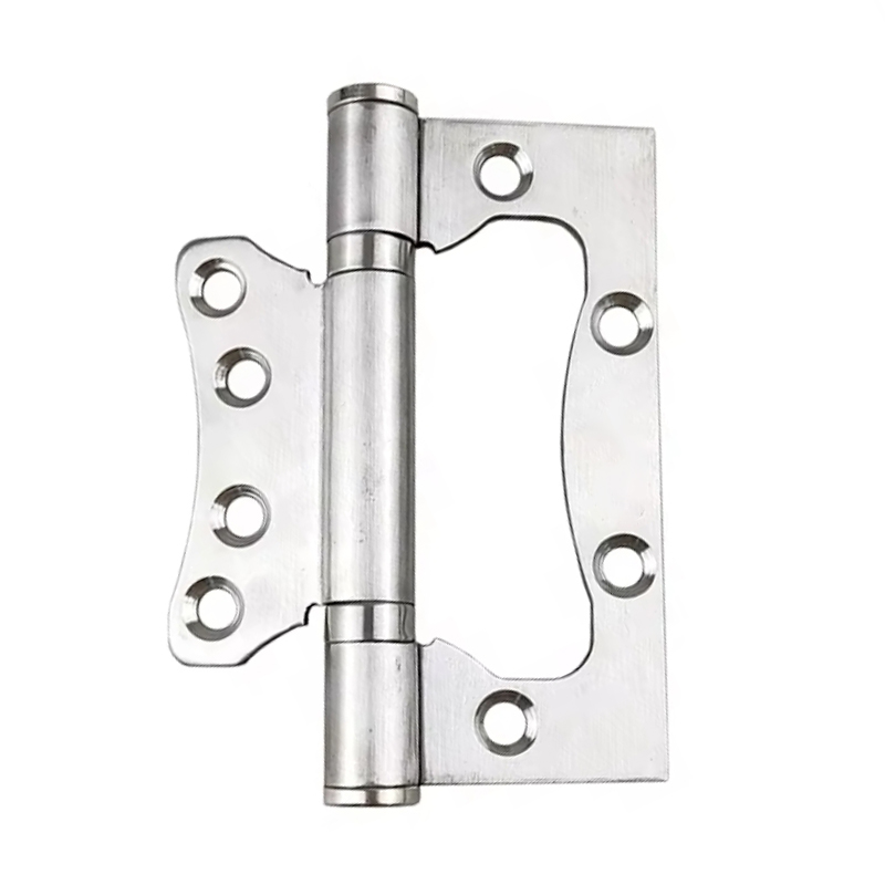 4"×3"×3.0mm Ø13 2BB Curving Butterfly Hinge
