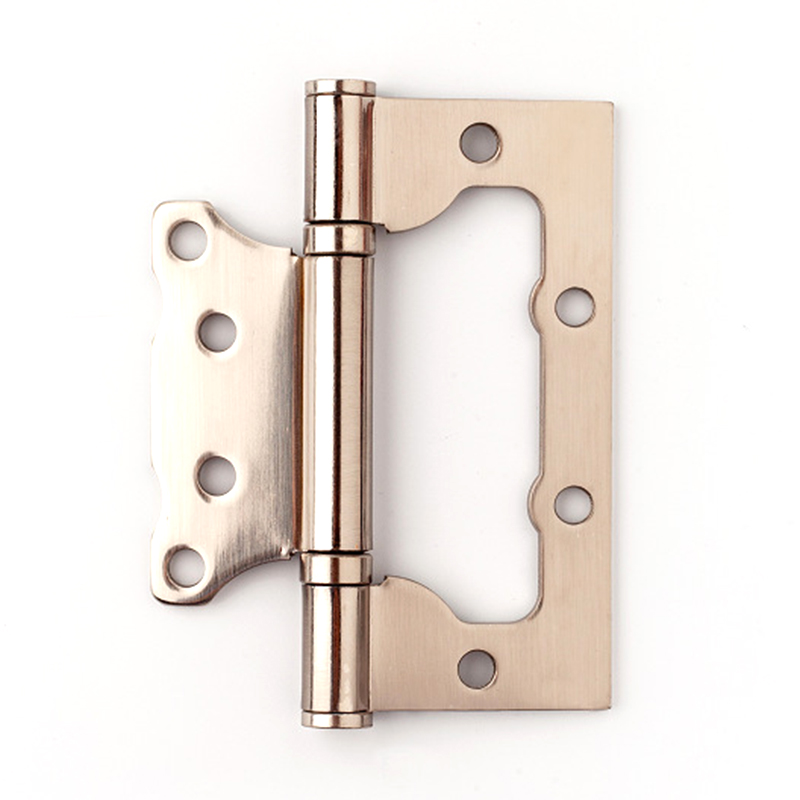 4"×3"×3.0mm Ø13 2BB Saw-Toothed Butterfly Hinge