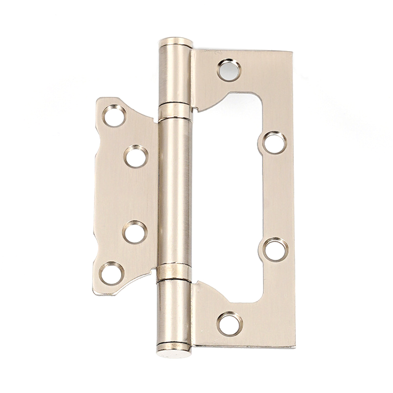 5"×3"×3.0mm Ø13 2BB Saw-Toothed Butterfly Hinge