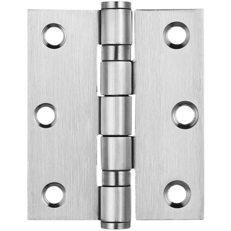 3.5"×3"×2.5mm Ø12 2BB Butt Hinge