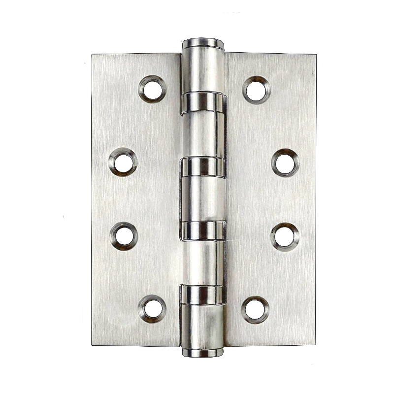 4"×3"×3.0mm Ø14.2 4BB Template Hole Butt Hinge