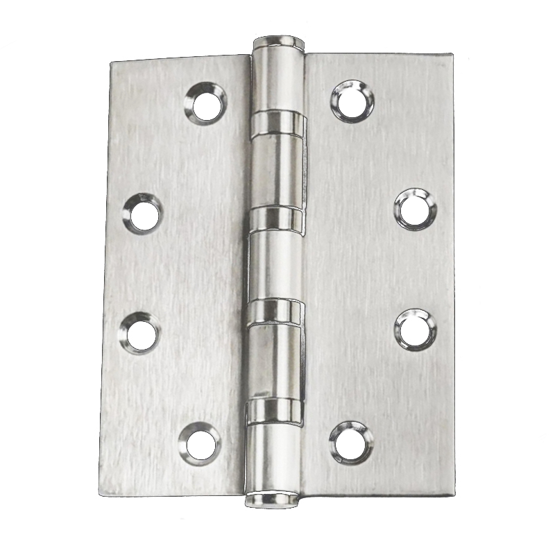 4.5"×3.5"×3.0mm Ø13.2 4BB Template Hole Butt Hinge