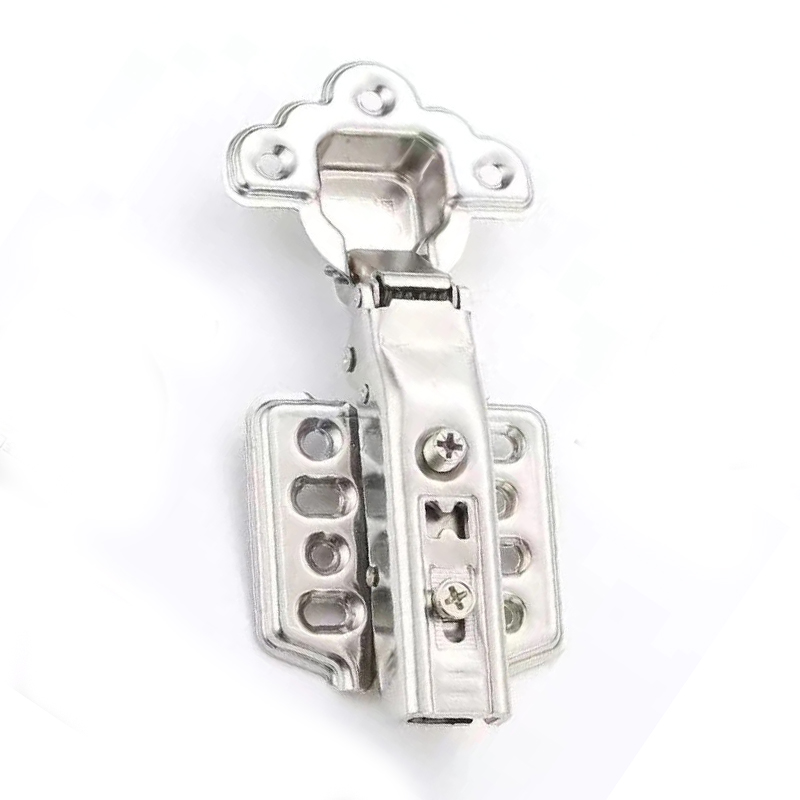 3.0mm | 13-Stage Damping | Plum Blossom | 3D Cabinet Hinge