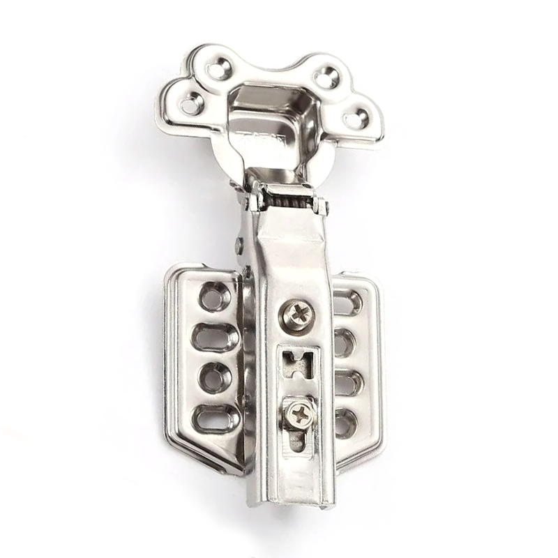 3.0mm | 13-Stage Damping | Bull Head | 3D Cabinet Hinge