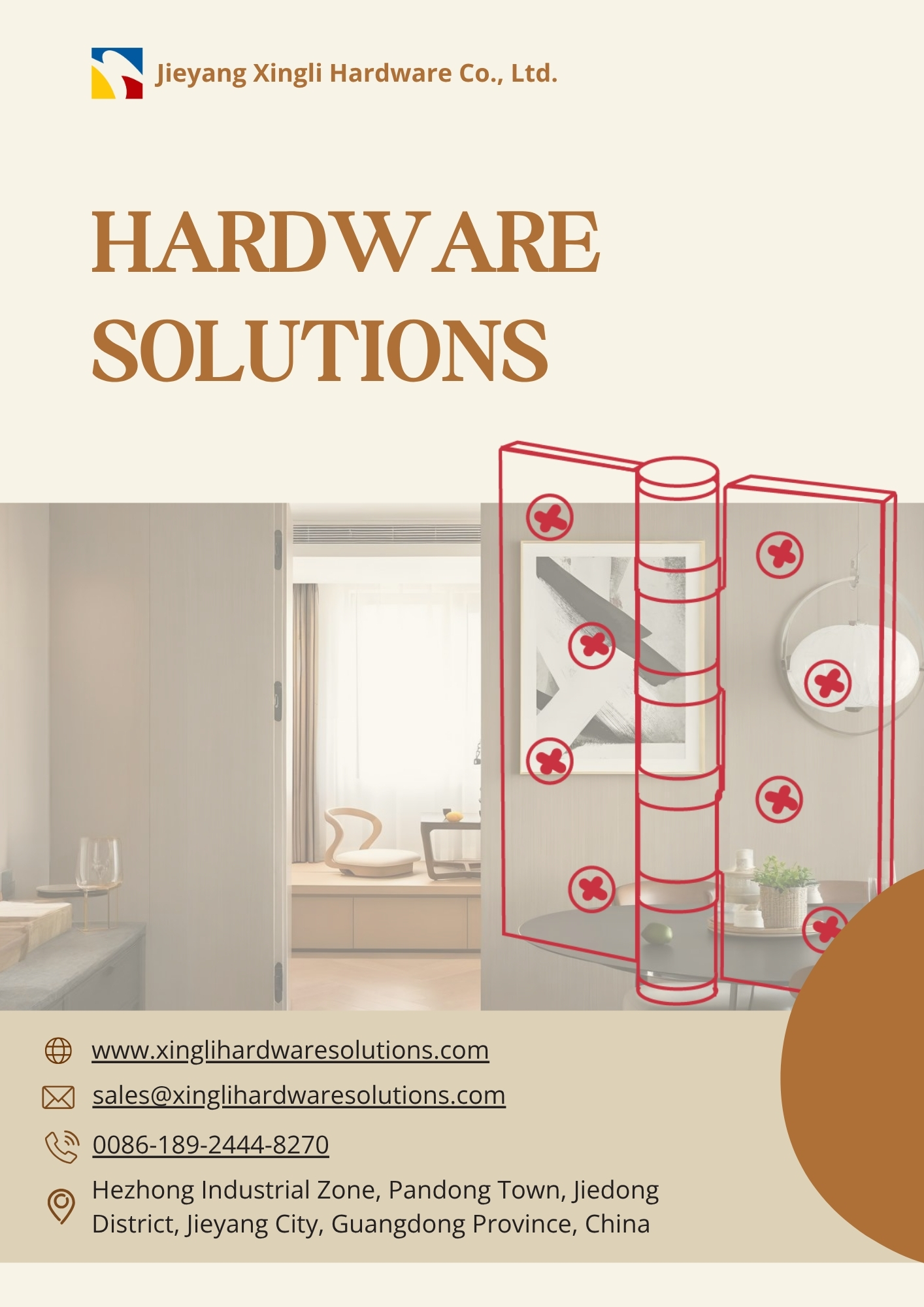 Jieyang Xingli Hardware Co., Ltd.